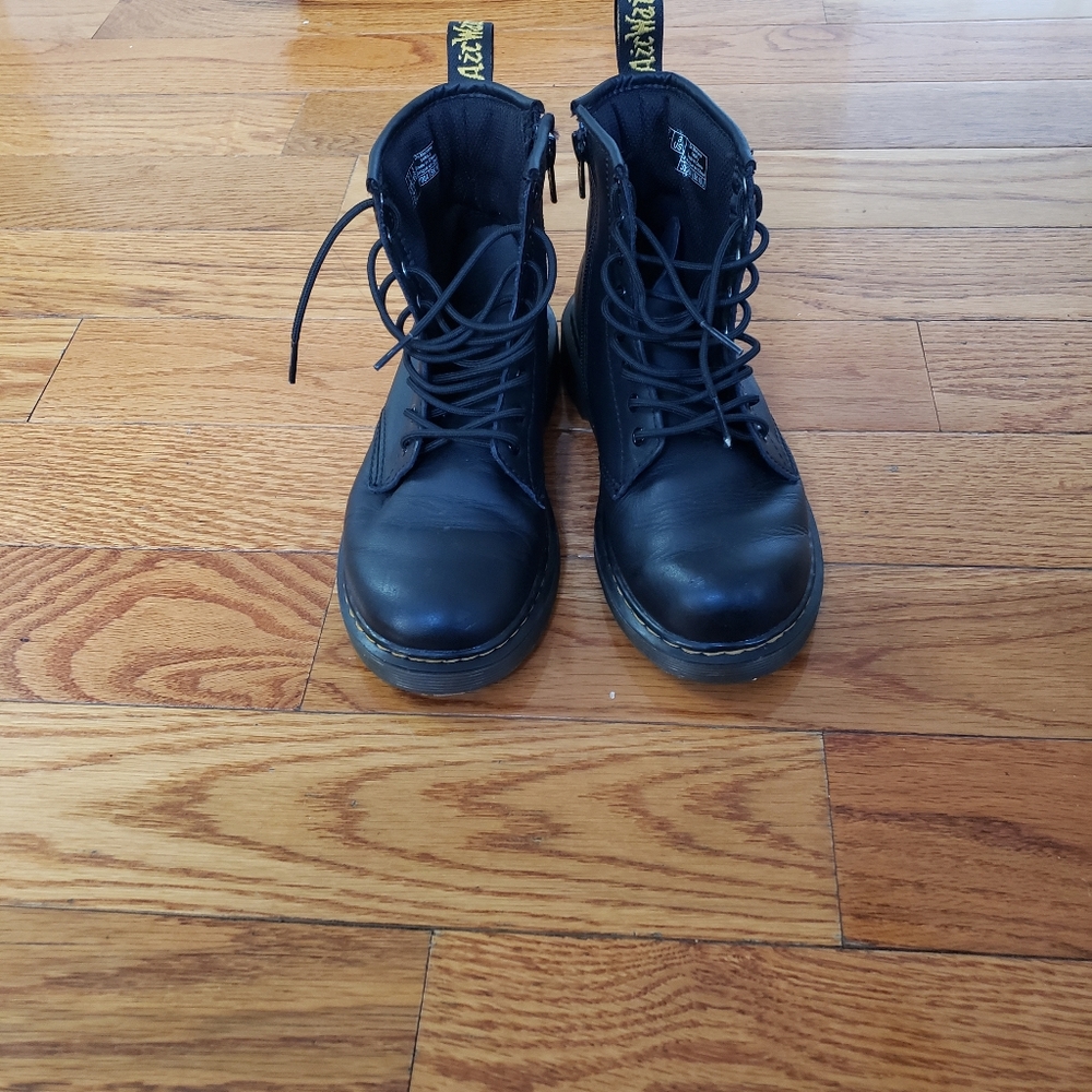 Dr.martens boat